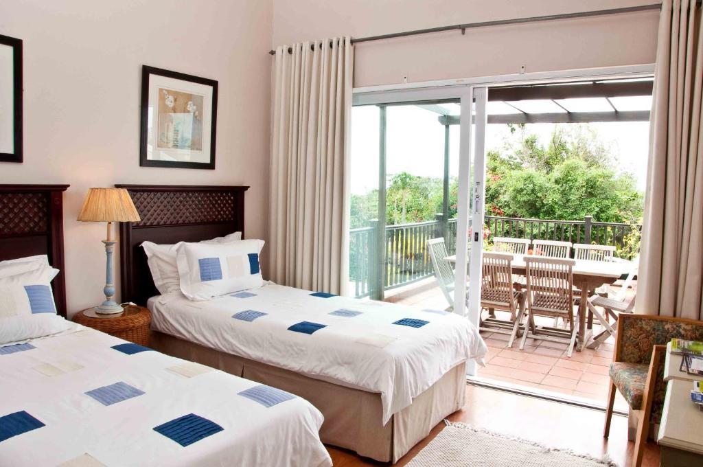 Manaar House Hotel Umhlanga Room photo